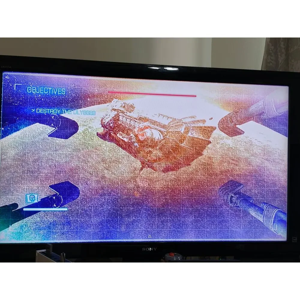 Xbox bulletstorm 360